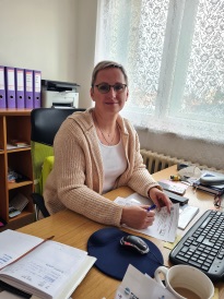 Foto socialni pracovnice